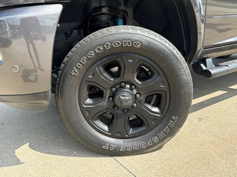 Used 2017 RAM 2500 Big Horn w/ Sport Appearance Group AWD/4WD image 49