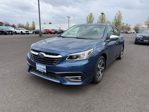 Used 2022 Subaru Legacy Touring XT AWD/4WD image 3