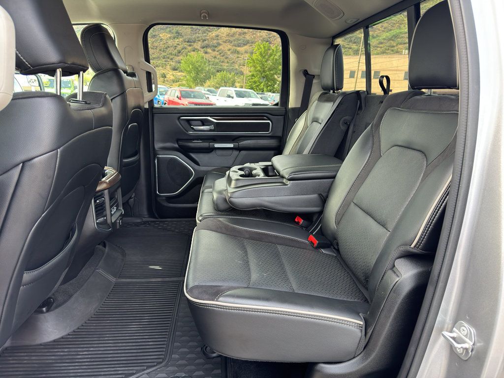 Used 2022 RAM 1500 Laramie AWD/4WD image 11