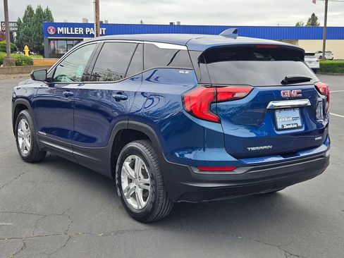 Used 2020 GMC Terrain SLE AWD/4WD image 4