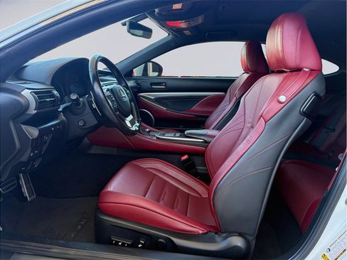 Used 2016 Lexus RC 350 RWD image 8