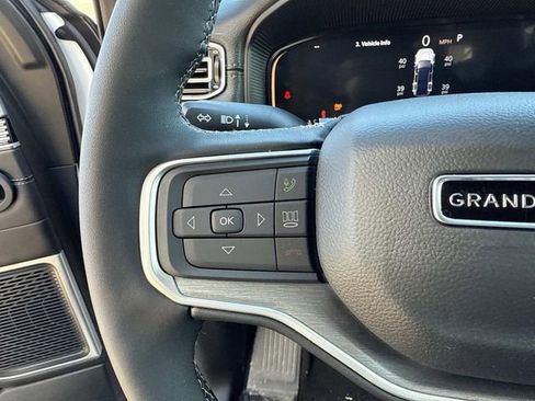 New 2026 Jeep Grand Wagoneer Limited image 30