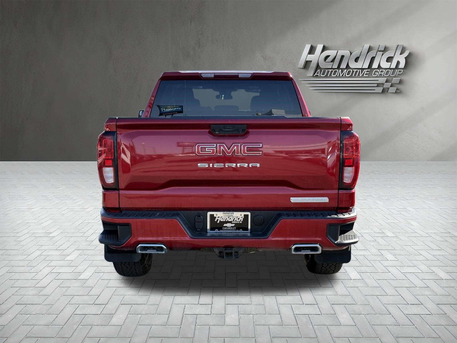 Used 2024 GMC Sierra 1500 Elevation w/ X31 Off-Road Package AWD/4WD image 9