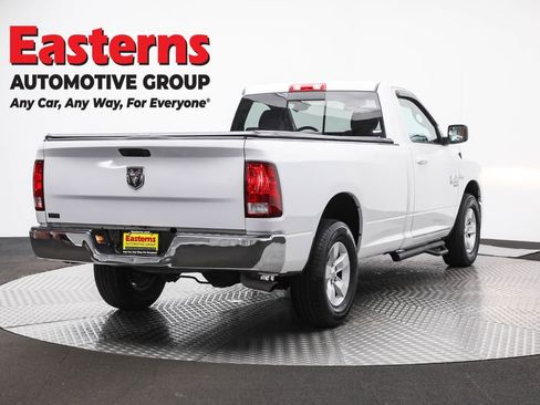 Used 2020 RAM 1500 Classic SLT image 5