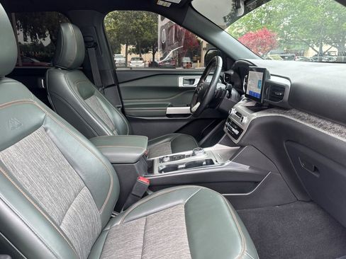 Used 2023 Ford Explorer Timberline w/ Timberline Technology Package AWD/4WD image 16