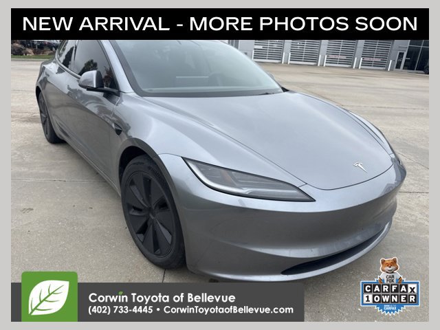 Used 2025 Tesla Model 3 Long Range AWD/4WD 360° Tour