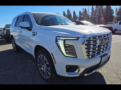 Used 2025 GMC Yukon Denali