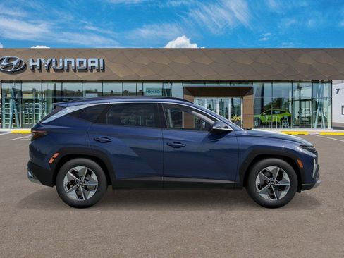 New 2026 Hyundai Tucson SEL AWD/4WD image 7