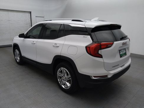 Used 2021 GMC Terrain SLT FWD image 5