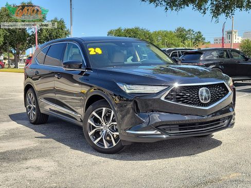 Used 2024 Acura MDX FWD w/ Technology Package image 1
