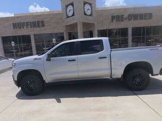 Used 2022 Chevrolet Silverado 1500 LT Trail Boss w/ Safety Package AWD/4WD video 1