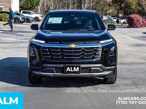 Used 2025 Chevrolet Equinox LT AWD/4WD image 11