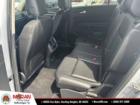 Used 2018 Volkswagen Atlas SE FWD image 12