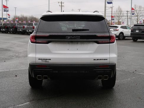 Certified 2026 GMC Acadia Elevation w/ Black Edition image 6