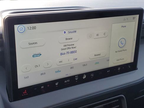 New 2026 Ford Maverick XLT w/ Equipment Group 301A image 15