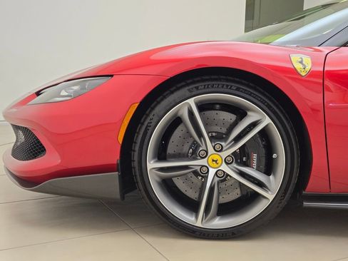 Used 2023 Ferrari 296 GTS RWD image 14
