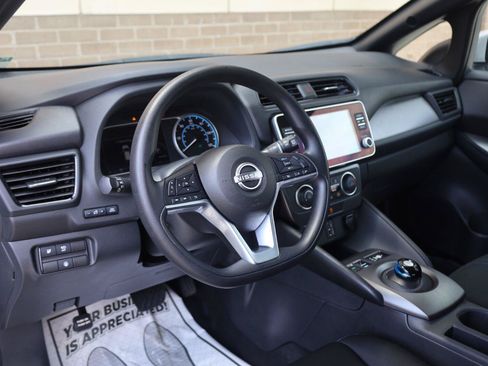 Used 2023 Nissan Leaf S FWD image 13