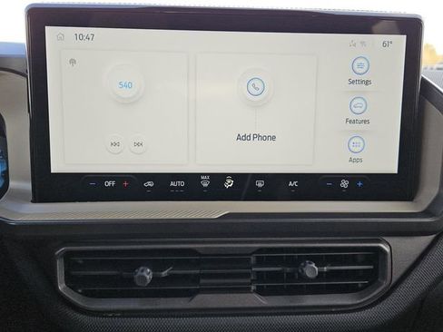 New 2025 Ford Bronco Sport Big Bend image 13