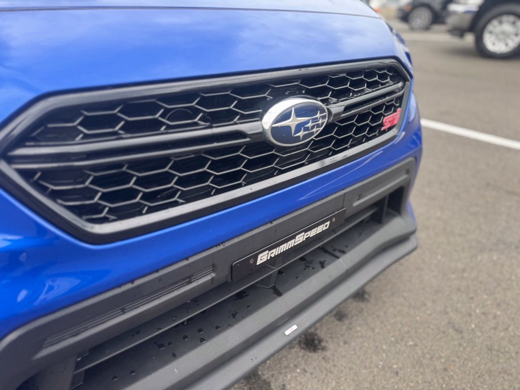 Used 2020 Subaru WRX STI AWD/4WD image 15