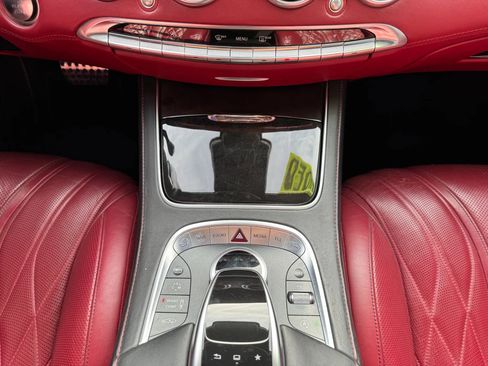 Used 2016 Mercedes-Benz S 63 AMG 4MATIC Coupe image 32