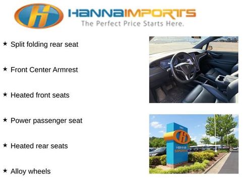 Used 2018 Tesla Model X 100D image 11