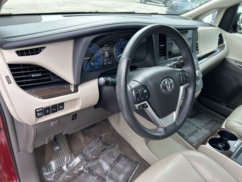 Used 2017 Toyota Sienna XLE w/ XLE Navigation Package image 24
