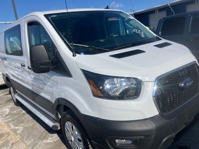 Used 2024 Ford Transit 250 Low Roof w/ Exterior Upgrade Package