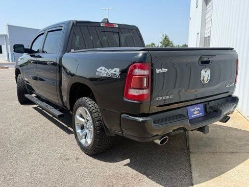 Used 2021 RAM 1500 Big Horn AWD/4WD image 2