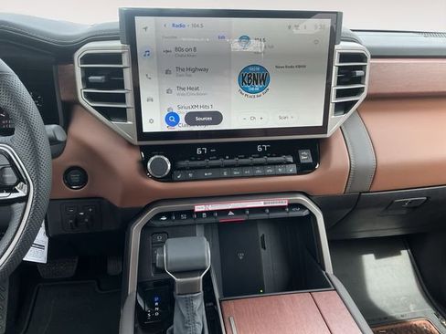 New 2026 Toyota Tundra 1794 Edition AWD/4WD image 11