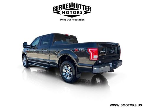 Used 2015 Ford F150 XLT w/ Equipment Group 302A Luxury AWD/4WD image 5