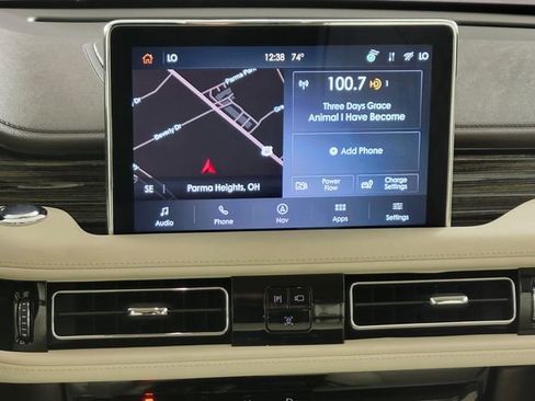 Used 2022 Lincoln Aviator Black Label Grand Touring AWD/4WD image 22