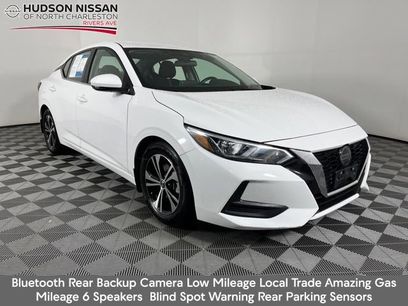 Used 2020 Nissan Sentra SV