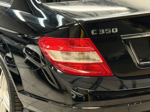 Used 2011 Mercedes-Benz C 350 Sport image 10