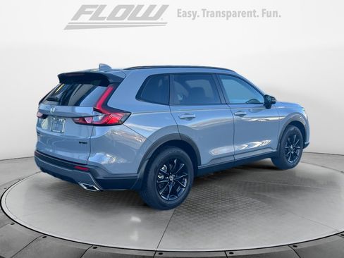 Certified 2026 Honda CR-V Sport-L image 7