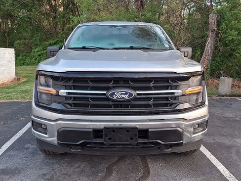 Used 2024 Ford F150 XLT image 2