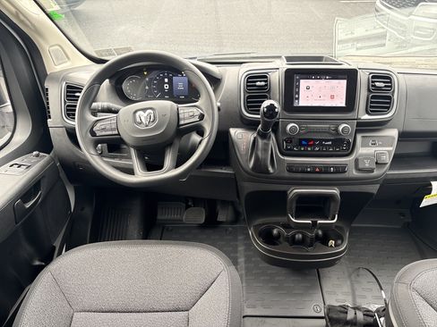 Used 2025 RAM ProMaster 2500 w/ Quick Order Package 22G SLT image 14