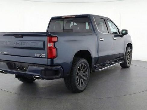 Certified 2022 Chevrolet Silverado 1500 High Country image 8