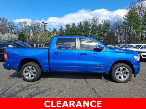 Used 2022 RAM 1500 Big Horn AWD/4WD image 7
