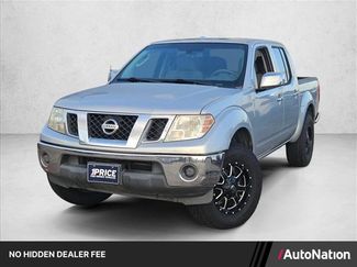 Used 2011 Nissan Frontier SV w/ SV Premium Utility Pkg RWD video 1