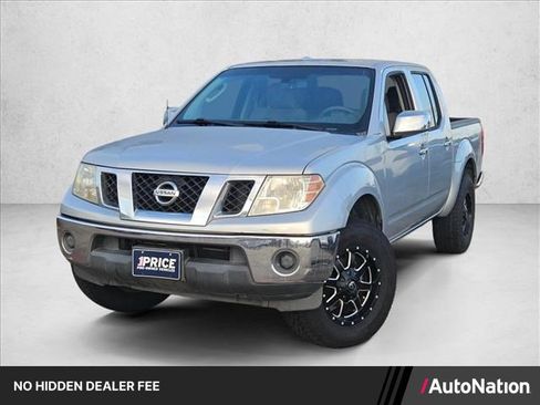 Used 2011 Nissan Frontier SV w/ SV Premium Utility Pkg RWD image 1
