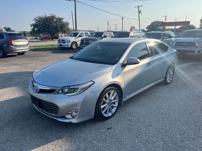 Used 2014 Toyota Avalon Limited