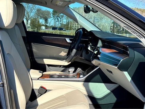 Used 2023 Audi A6 Premium Plus image 7