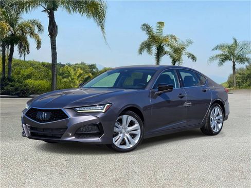 Used 2023 Acura TLX w/ Technology Package FWD image 1