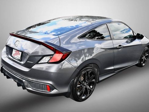Used 2020 Honda Civic Sport image 7