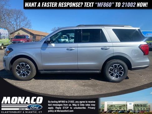 Certified 2022 Ford Expedition XLT image 5