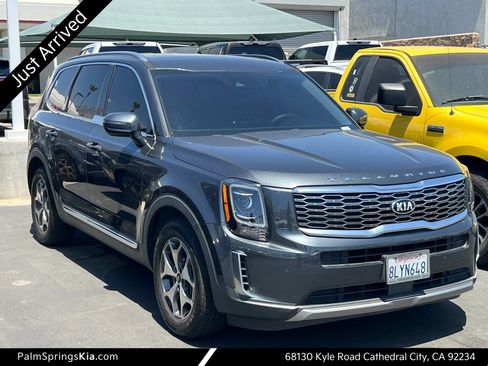 Used 2020 Kia Telluride EX AWD/4WD image 1
