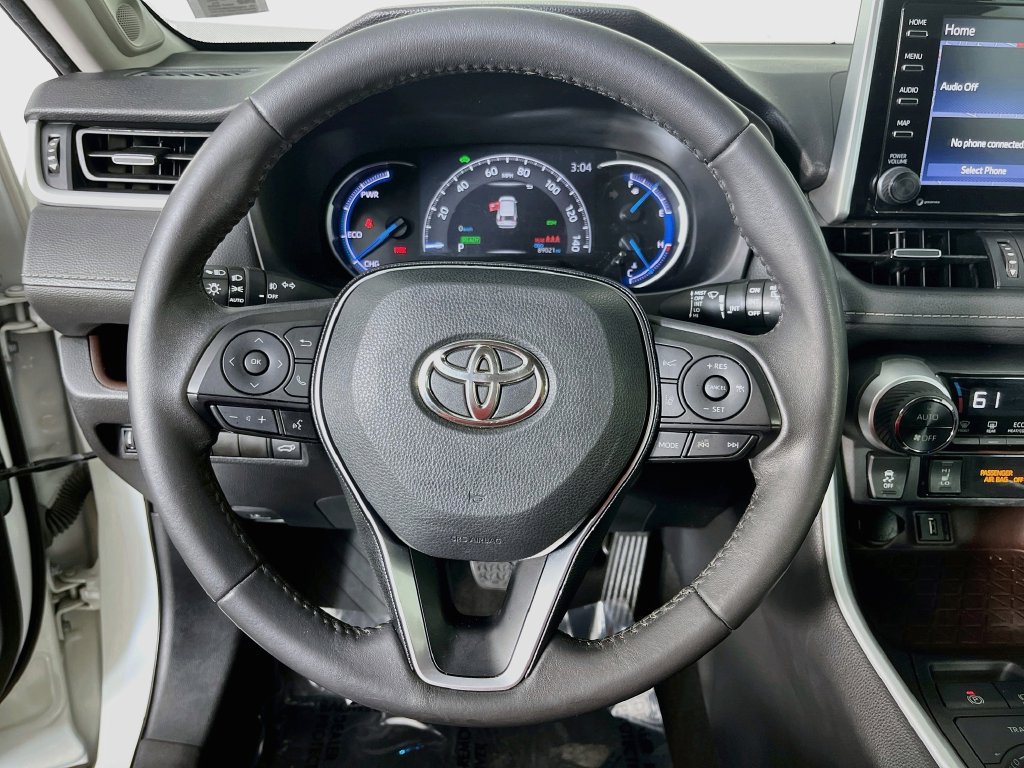 Used 2021 Toyota RAV4 Limited AWD/4WD image 11