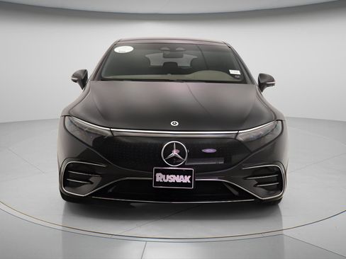 Certified 2023 Mercedes-Benz EQS 580 4MATIC Sedan image 6