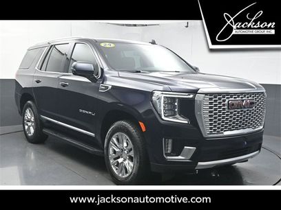 Used 2024 GMC Yukon Denali