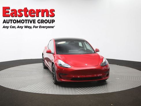 Used 2023 Tesla Model 3 Standard Range RWD image 46
